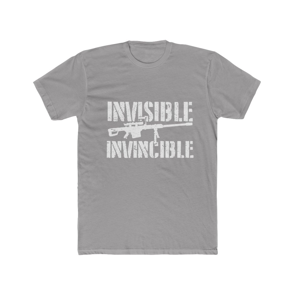 Invisible & Invincible