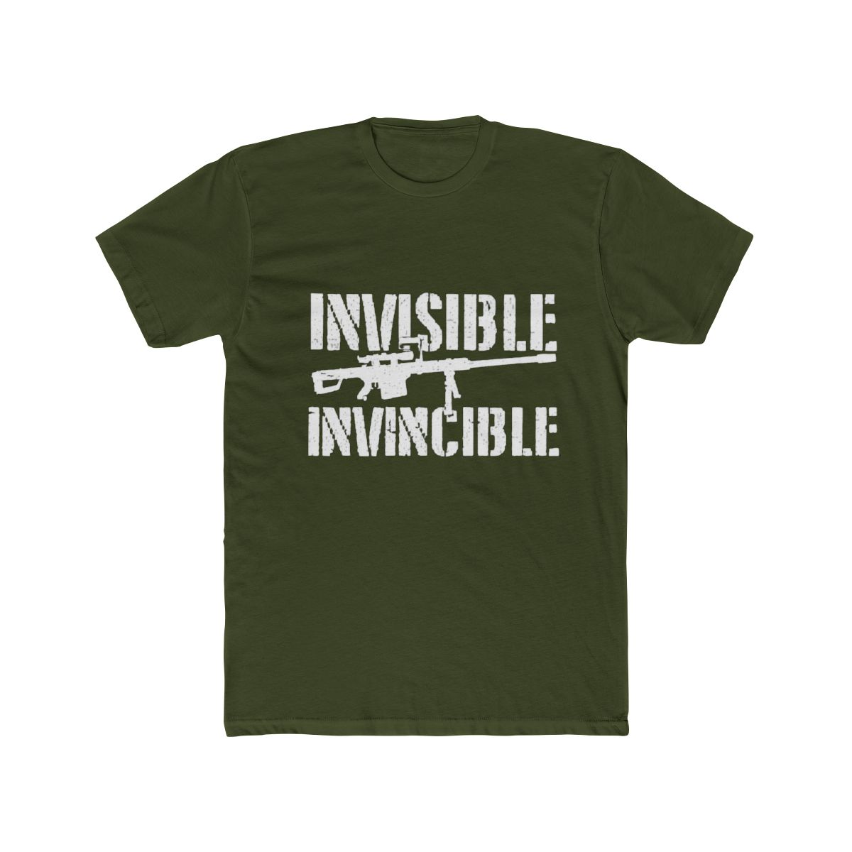 Invisible & Invincible - alternate angle 4, merchandise