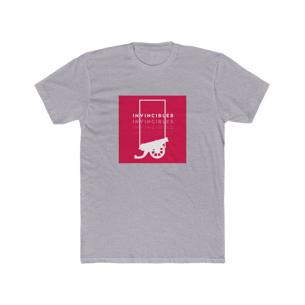 Invincible Gunnerz Arsenal Football - alternate angle 4, merchandise