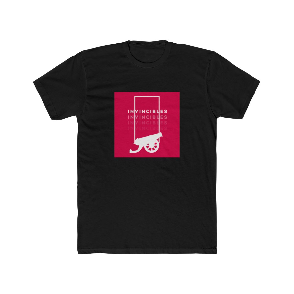 Invincible Gunnerz Arsenal Football - alternate angle 3, merchandise