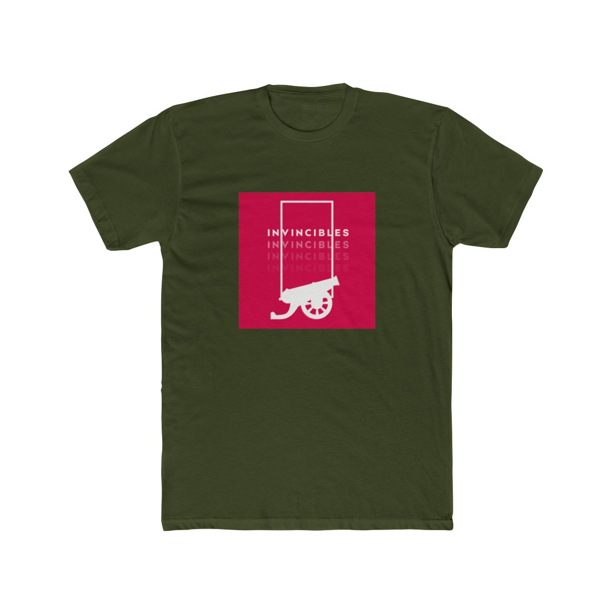 Invincible Gunnerz Arsenal Football - alternate angle 5, merchandise