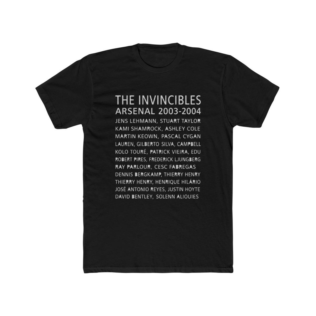 THE Invincibles - alternate angle 4, merchandise
