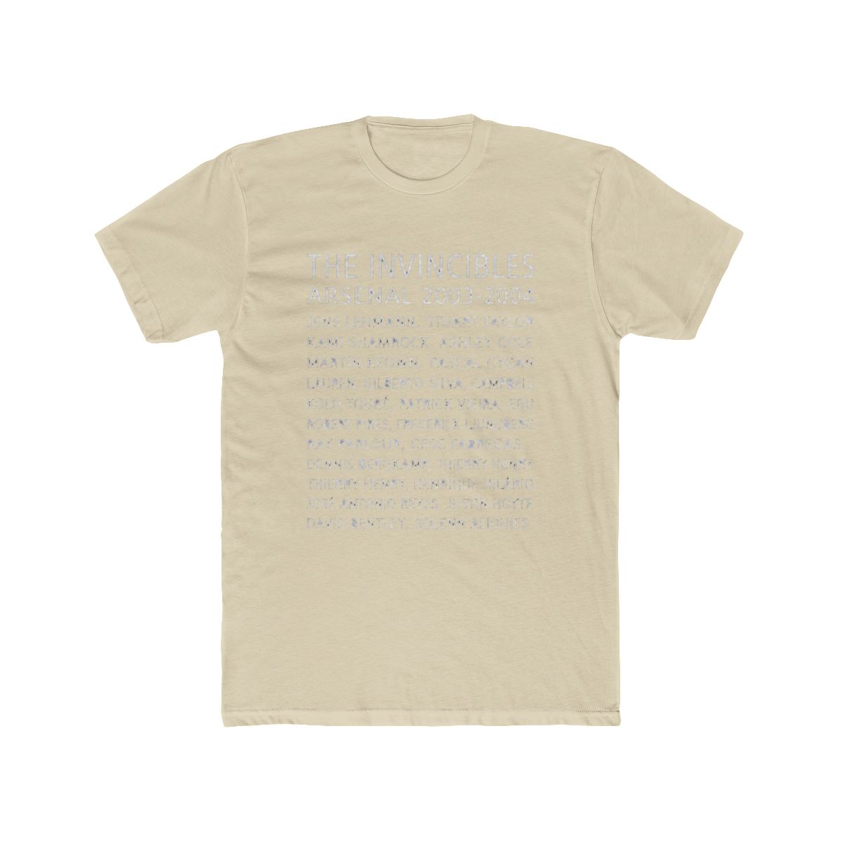 THE Invincibles - alternate angle 5, merchandise