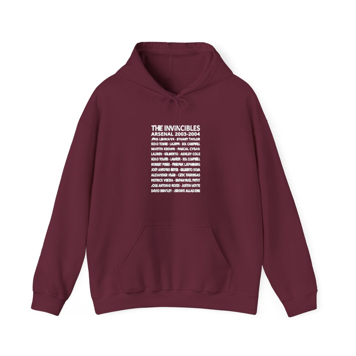 THE Invincibles - alternate angle 2, merchandise