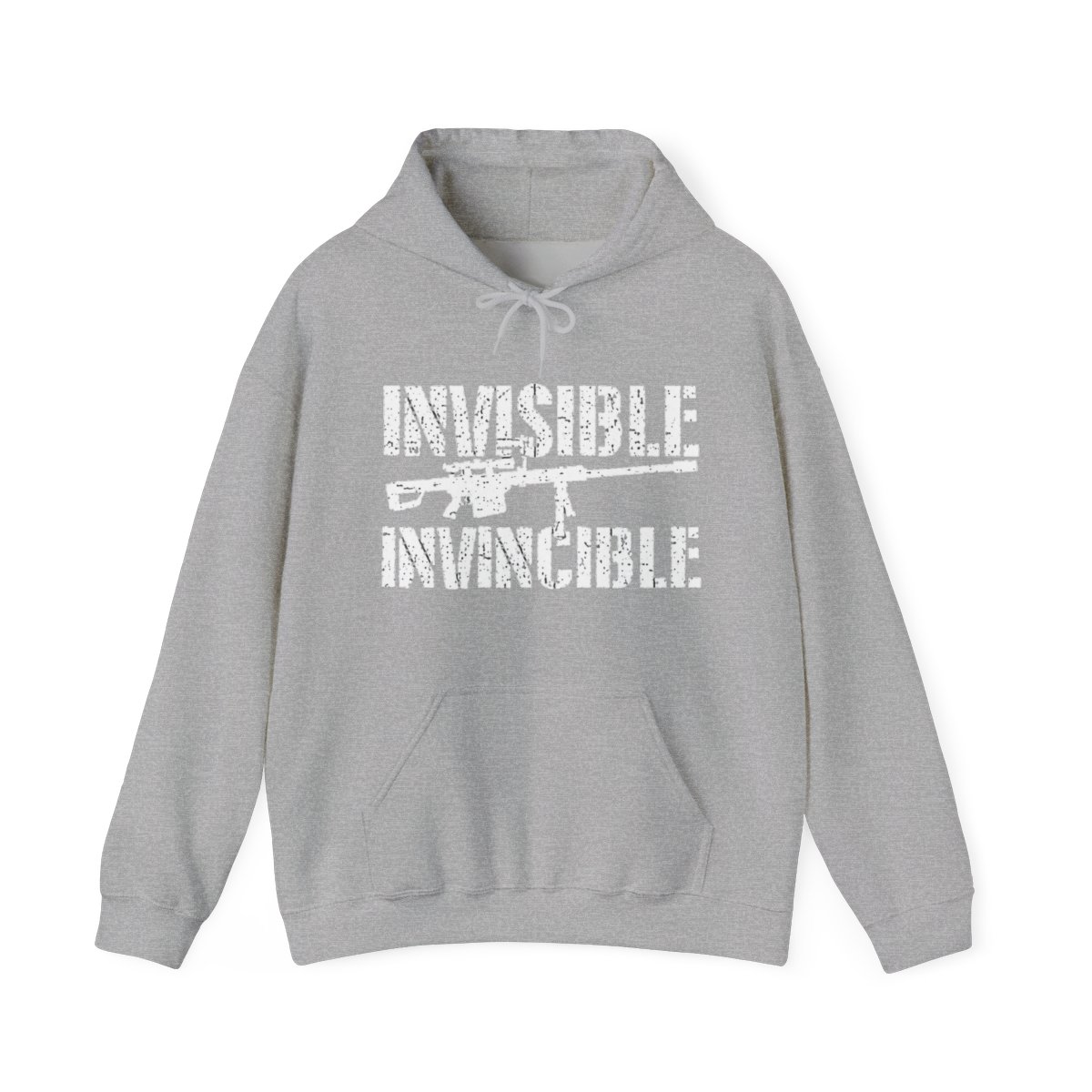 Invisible & Invincible