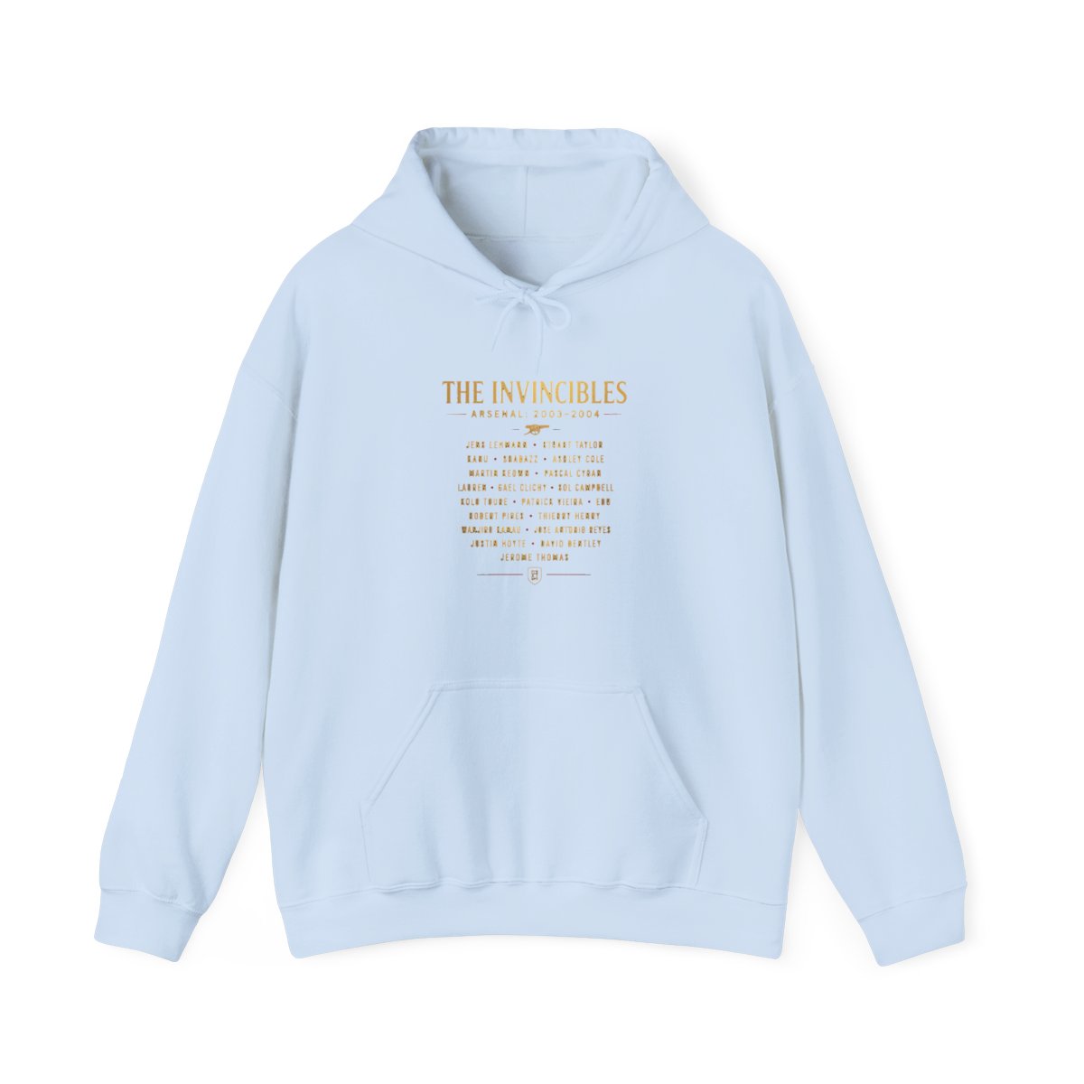 THE invincibles GOLD