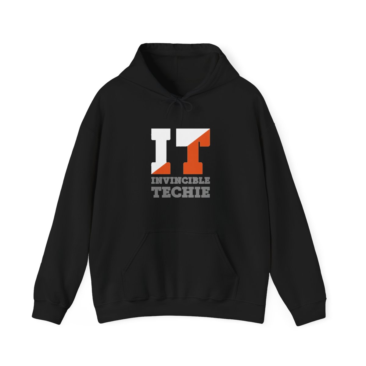 Invincible Techie Computer Programmer Tech Savy
