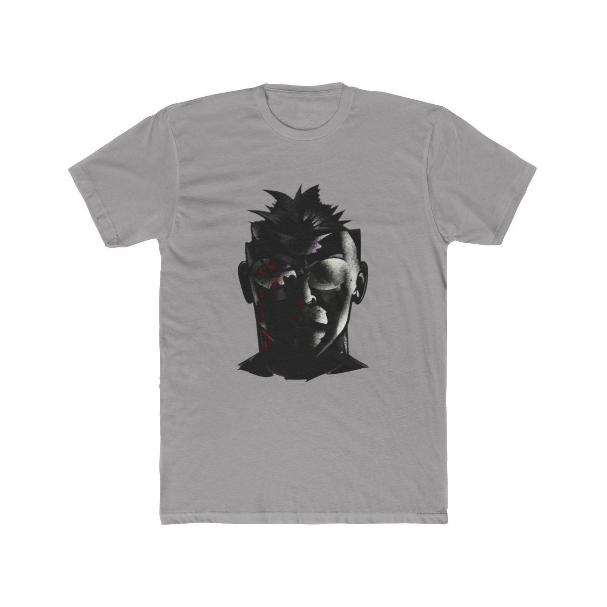 Invincible Hero T Shirt - alternate angle 2, merchandise