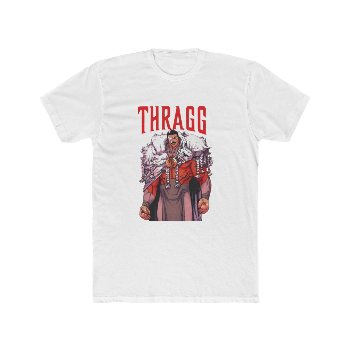 Vintage Thragg Invincible T Shirt