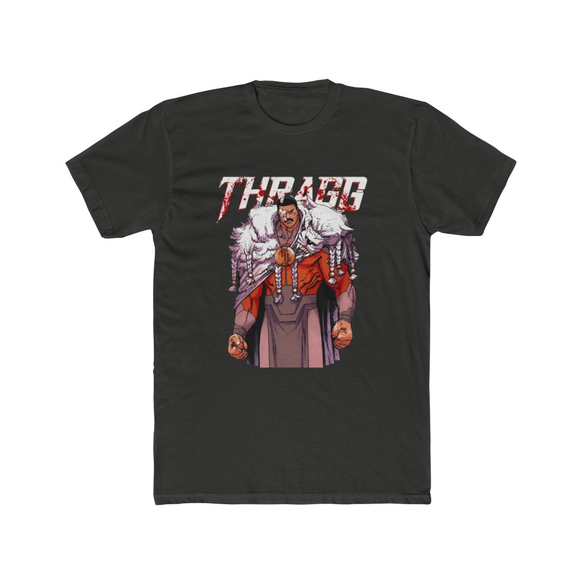 Thragg- Invincible -Comic T Shirt - alternate angle 5, merchandise