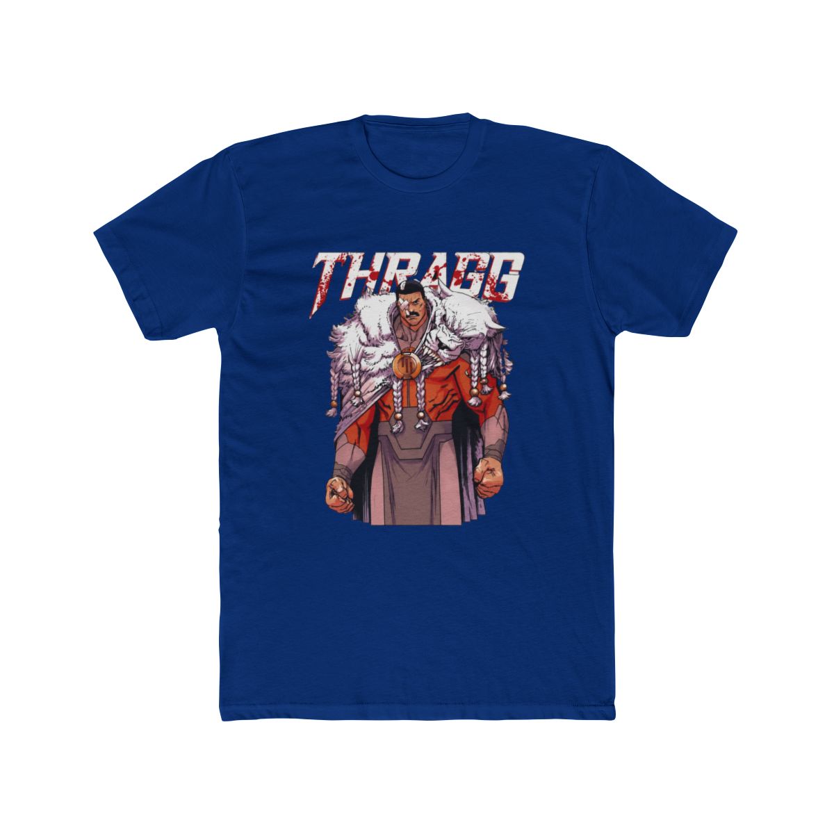 Thragg- Invincible -Comic T Shirt