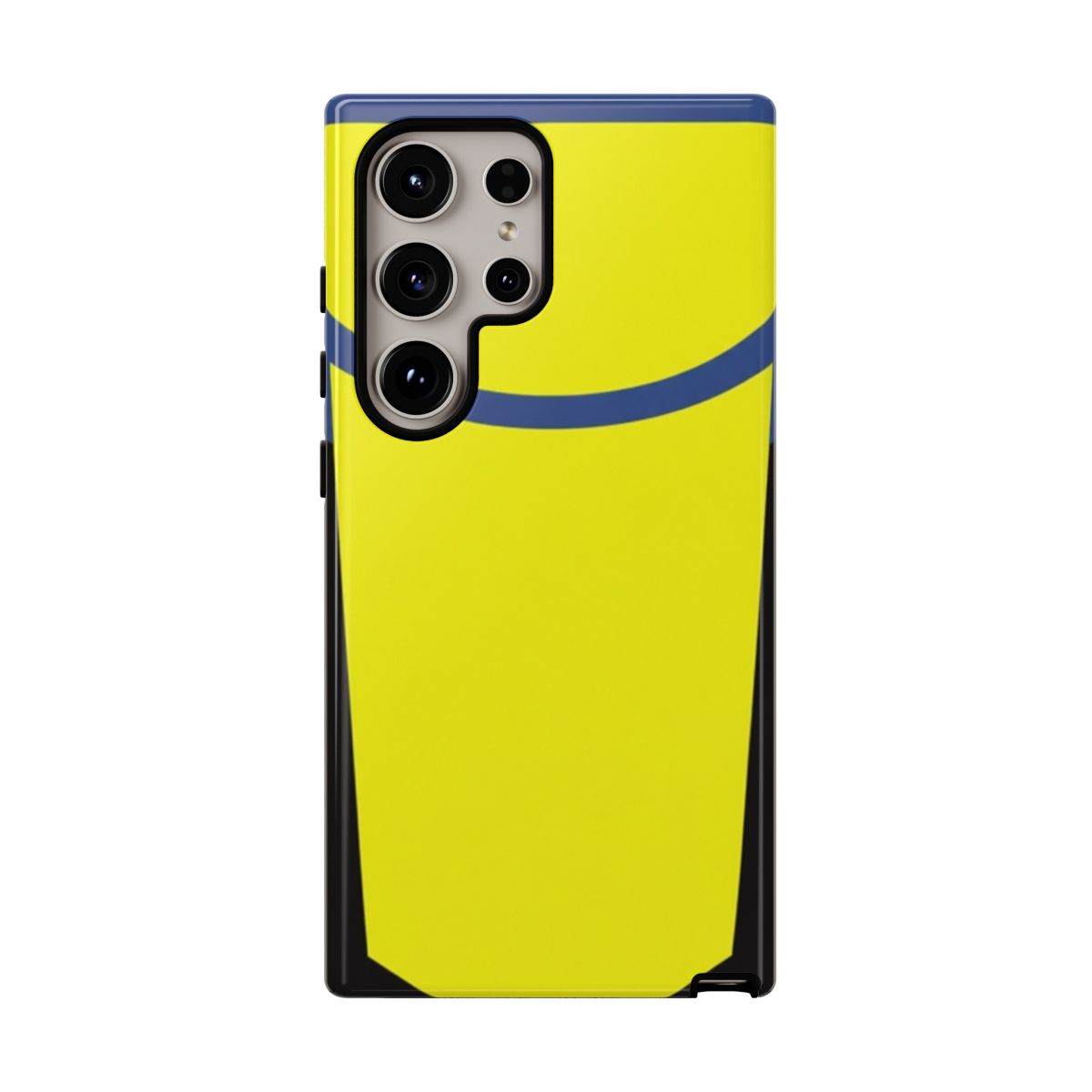 Invincible Blue Phone Case - alternate angle 2, merchandise