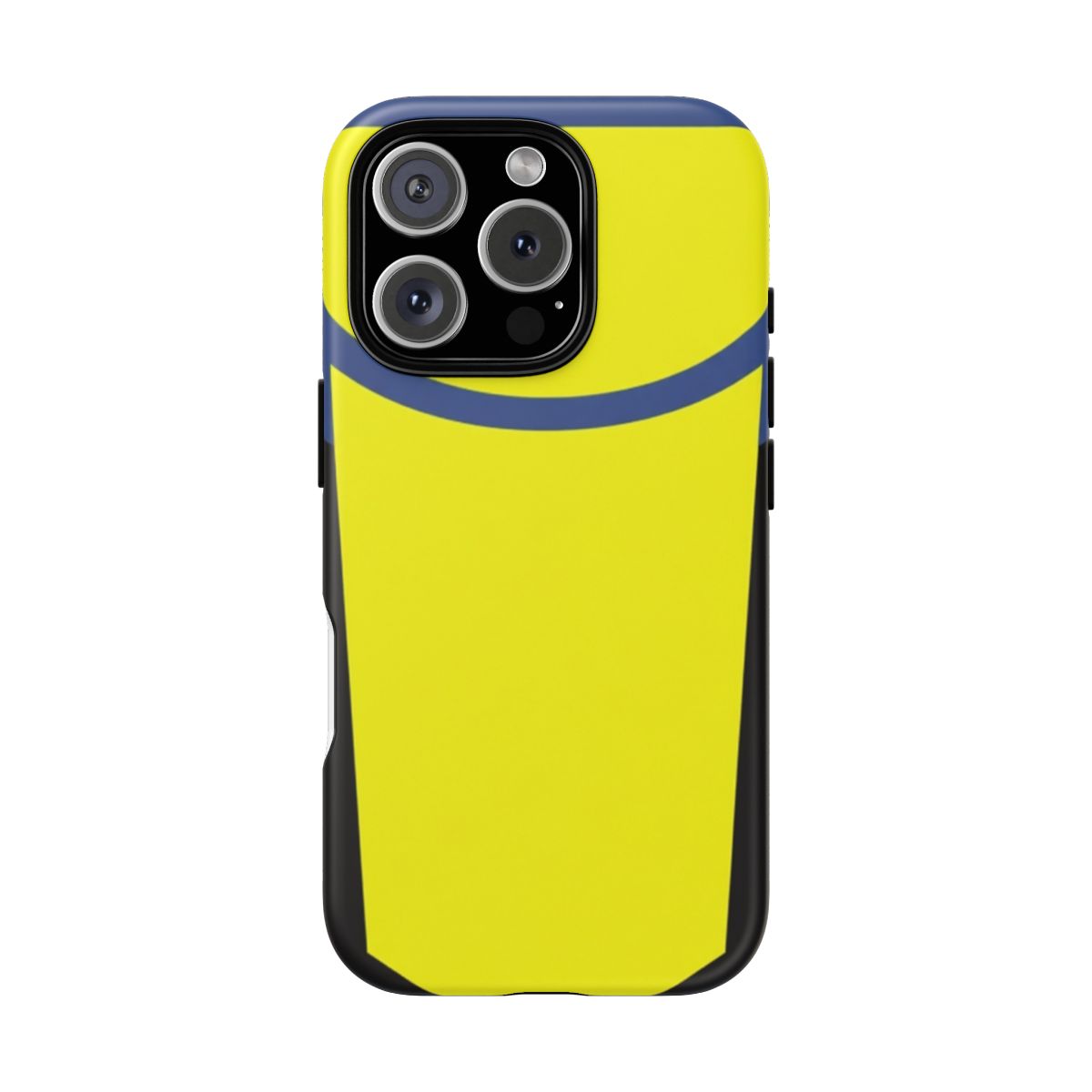 Invincible Blue Phone Case