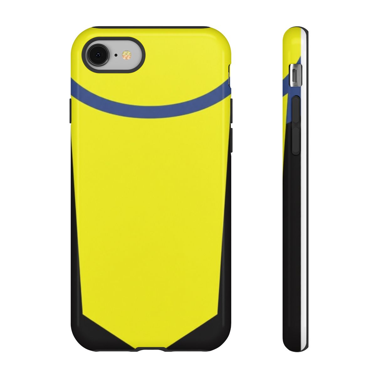 Invincible Blue Phone Case