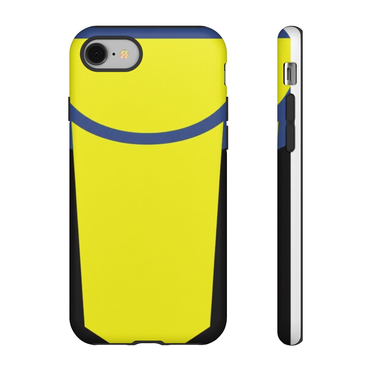 Invincible Blue Phone Case - alternate angle 1, merchandise