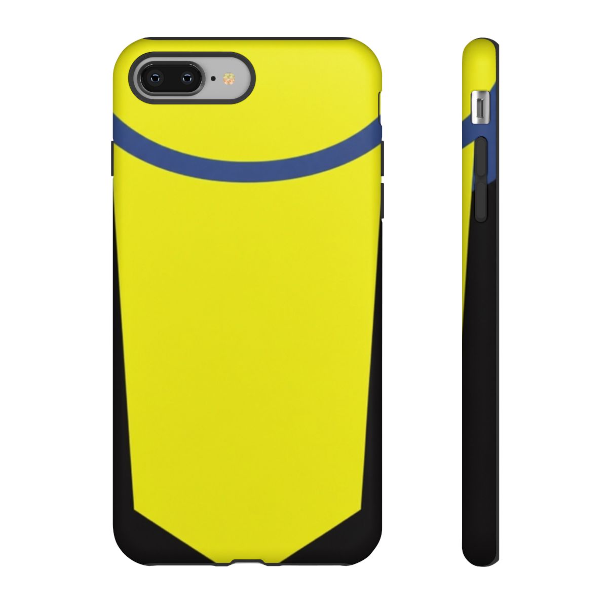 Invincible Blue Phone Case - alternate angle 3, merchandise