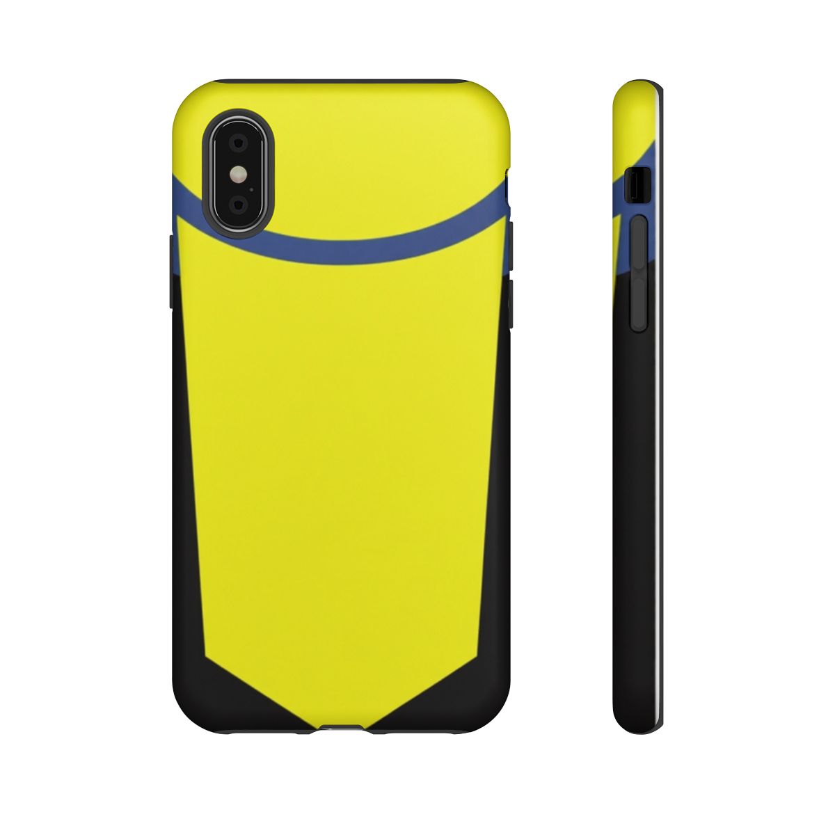 Invincible Blue Phone Case - alternate angle 5, merchandise