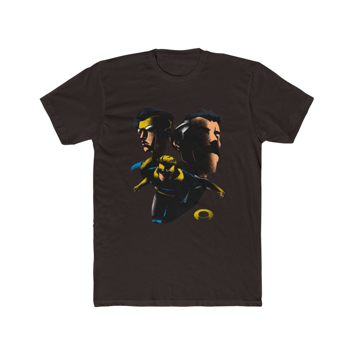 Invincible Comics Long Sleeve T Shirt - alternate angle 2, merchandise
