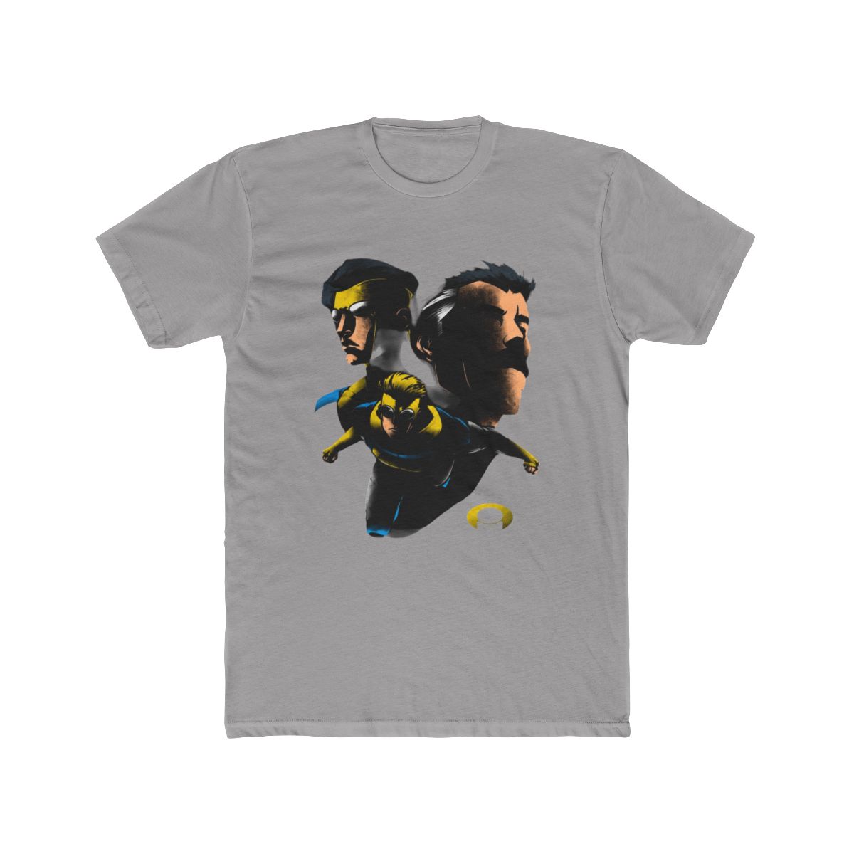 Invincible Comics Long Sleeve T Shirt
