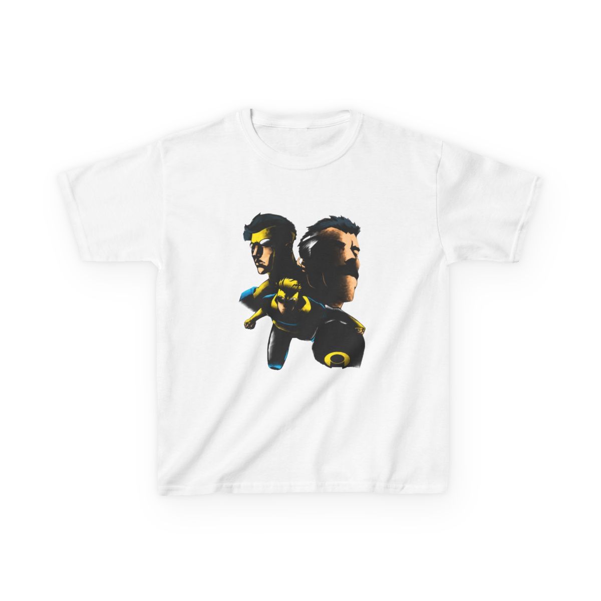Invincible Comics Kids T-Shirt