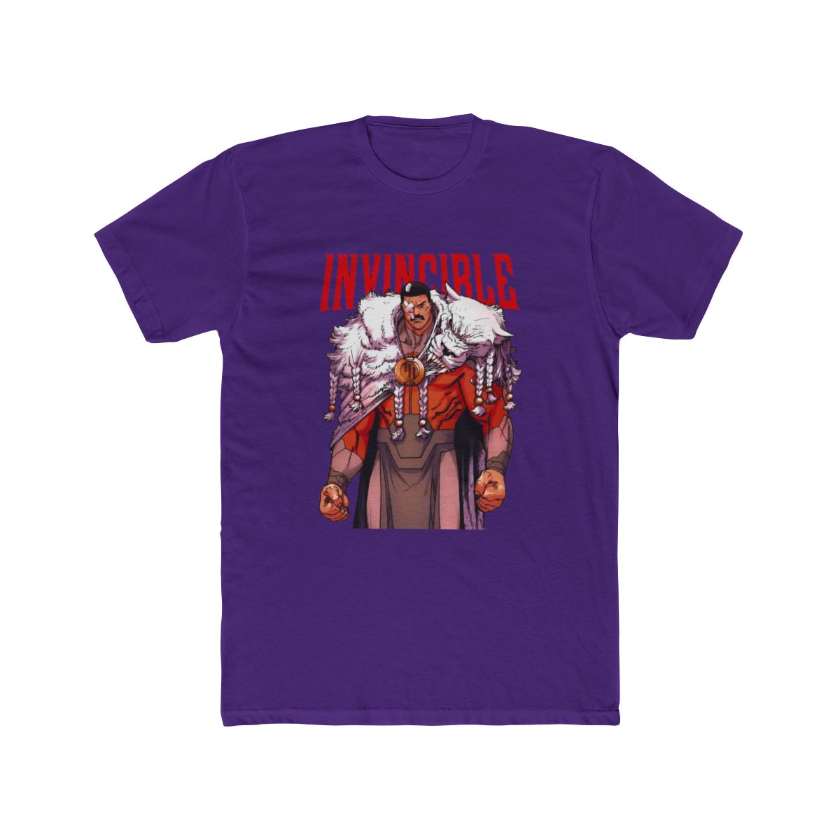 Invincible The Greatest Ruler T Shirt