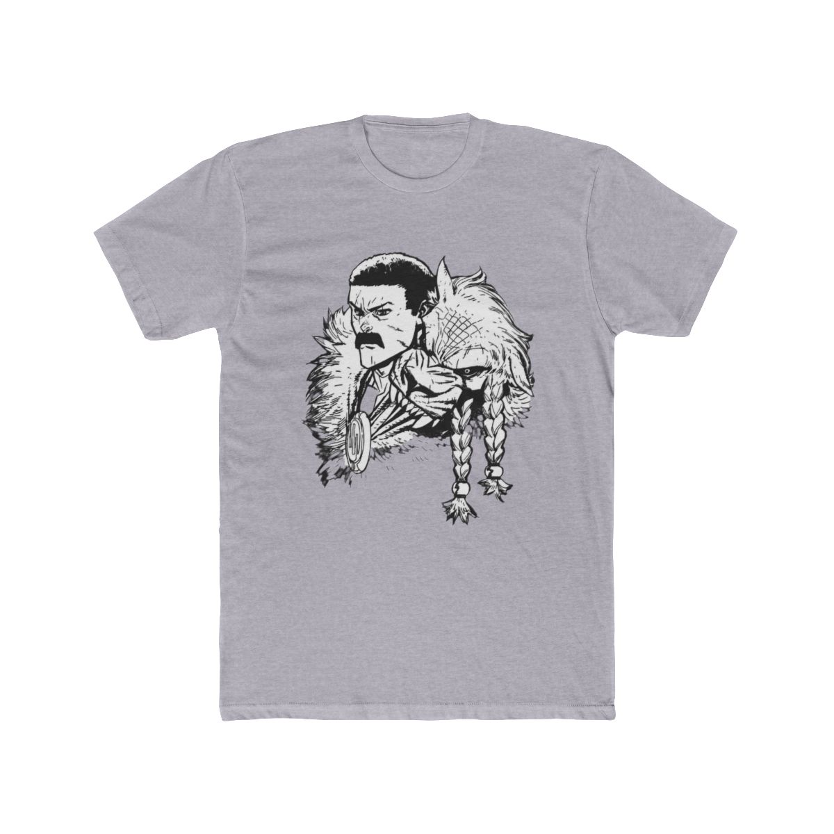 Vintage- Thragg -invincible T Shirt - alternate angle 4, merchandise