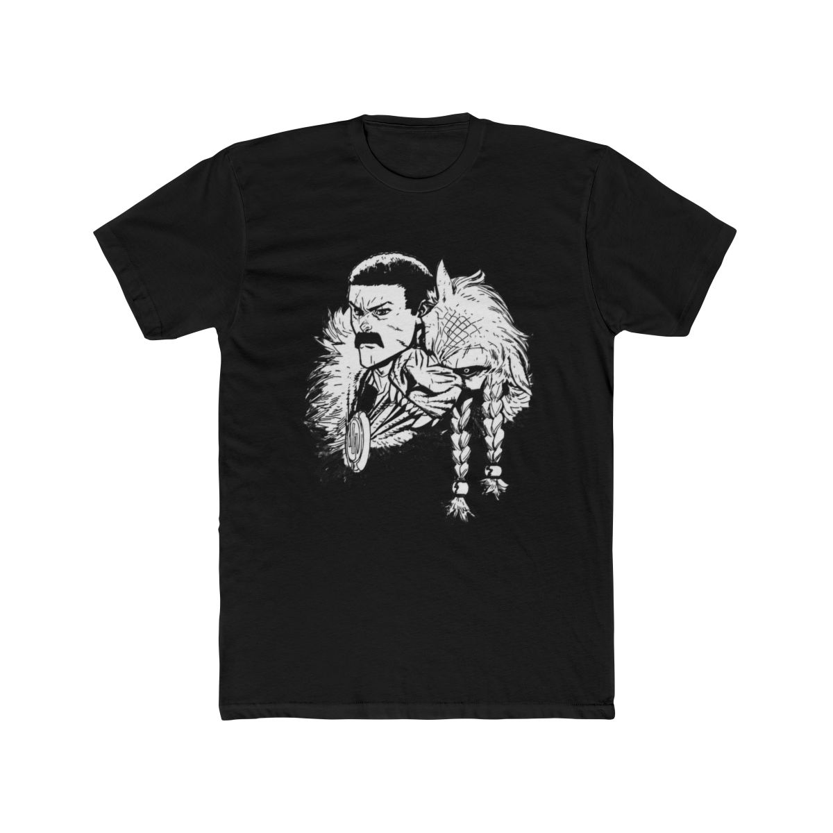 Vintage- Thragg -invincible T Shirt - alternate angle 3, merchandise