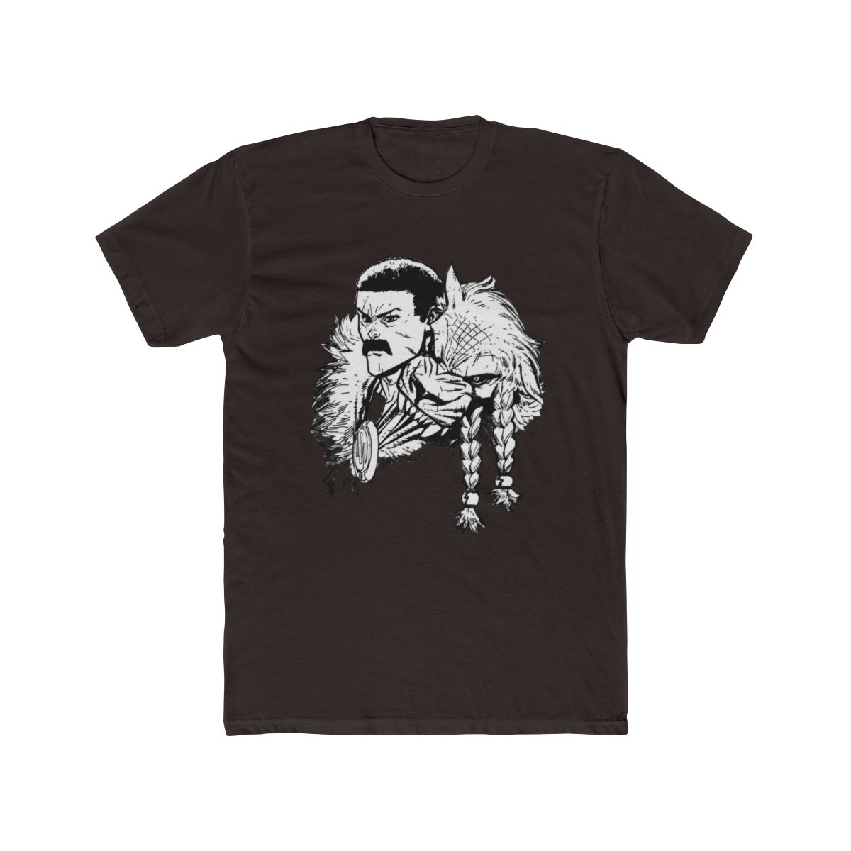 Vintage- Thragg -invincible T Shirt - alternate angle 2, merchandise