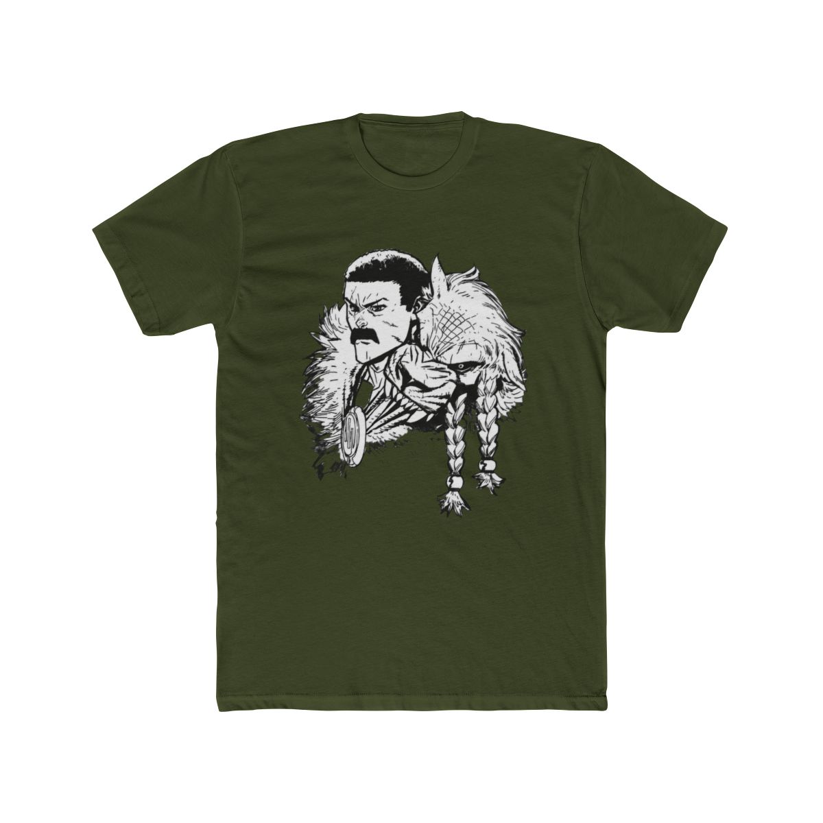 Vintage- Thragg -invincible T Shirt - alternate angle 5, merchandise