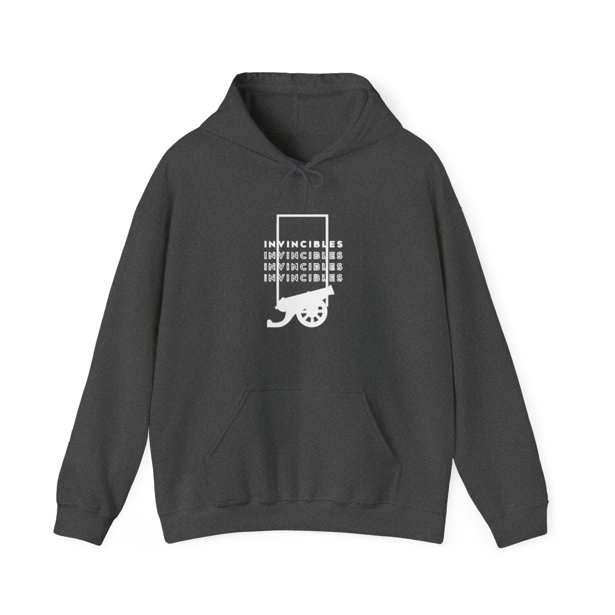 Invincible Gunnerz Arsenal Football - Official Hoodies merchandise
