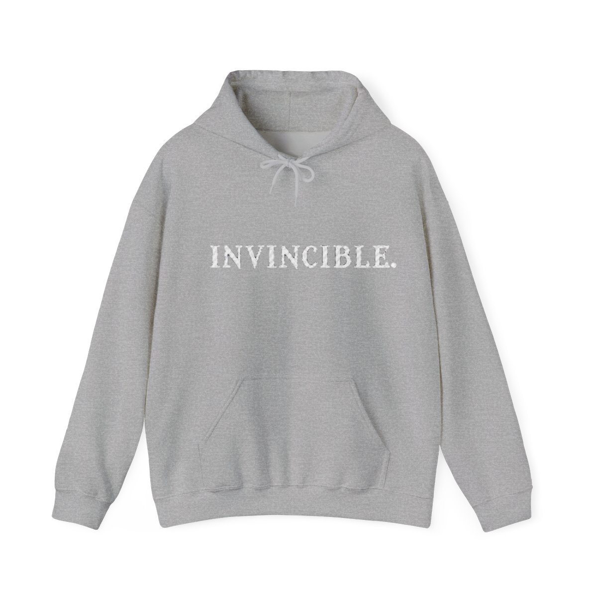 Invincible Two Tone Hoodie